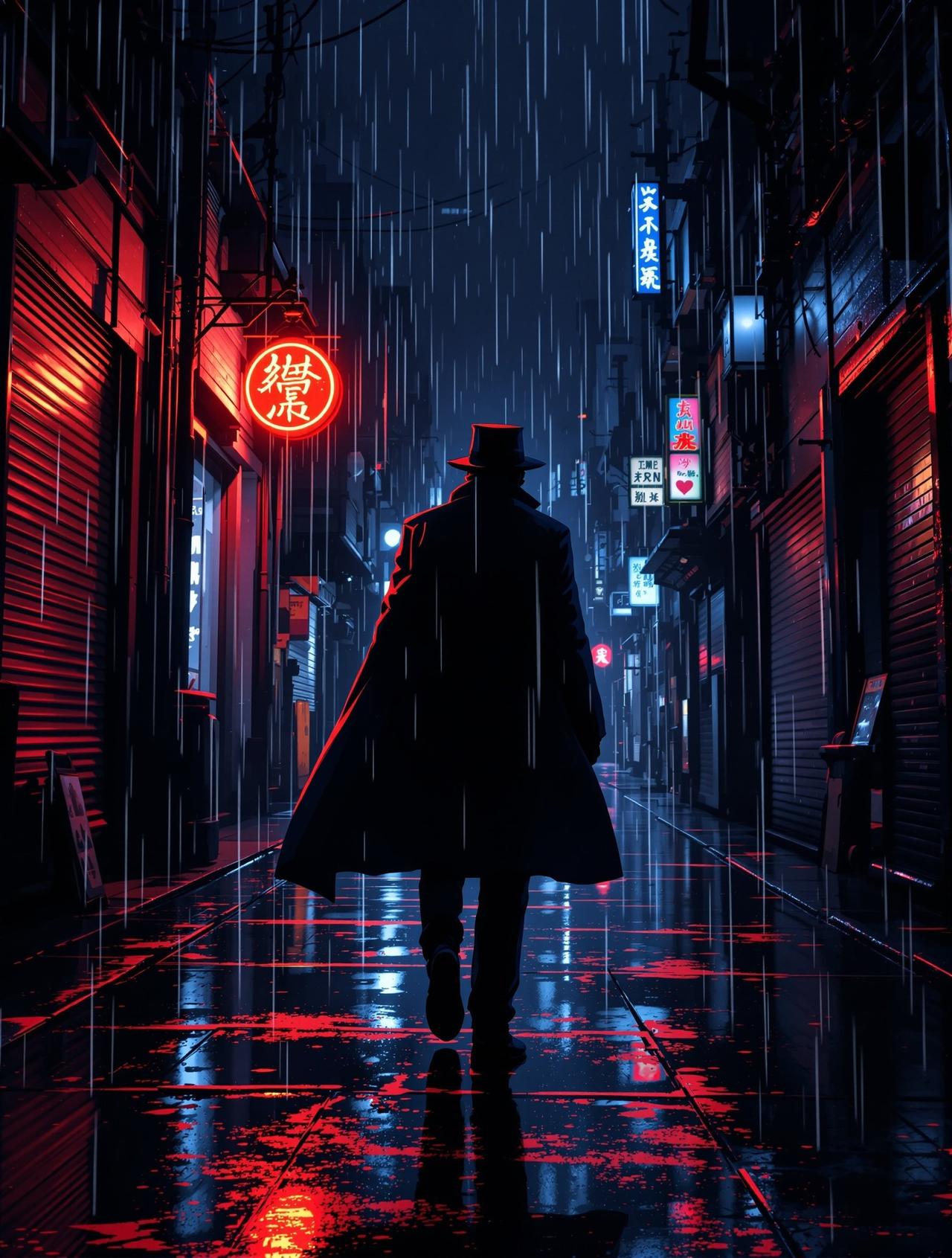红果短句 - 暗影特工